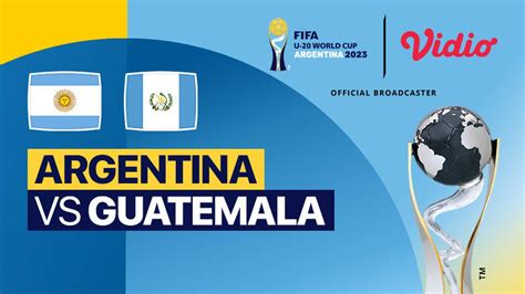 argentina vs guatemala